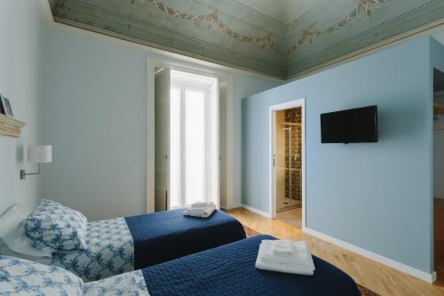 Mungibeddu Organic B&B – Catania, CA