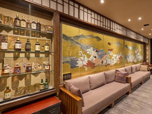 Lobby, 雲ノ上富士ホテル in Oishi Park