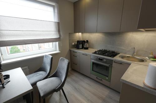 클라이페다 Kuncų apartments, self-check in, free parking, cozy (Kuncu apartments, self-check in, free parking, cozy) 4성급 싱글룸 로비