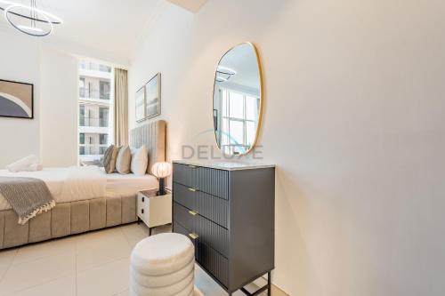 Studio Near Dubai Water Canal and Bus Station, Conveniently Close to Downtown, The Scala Tower, Business Bay by Deluxe Holiday Homes, Dubai (Foto 9)