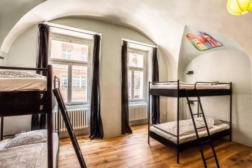 Gemeinschaftszimmer, gemischtes, 10 gäste