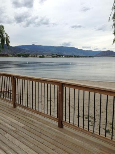 Pemandangan, Bella Villa Resort Motel in Osoyoos (BC)
