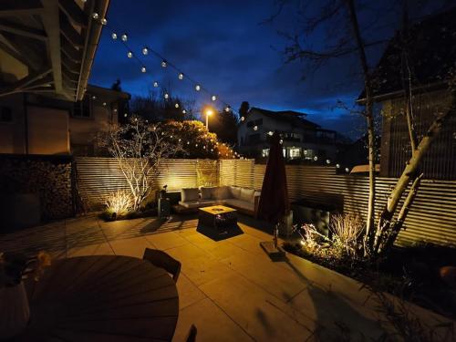 Kolibri in 拜恩維爾岩斯