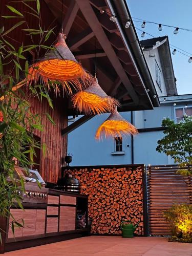 景觀, Kolibri in 拜恩維爾岩斯