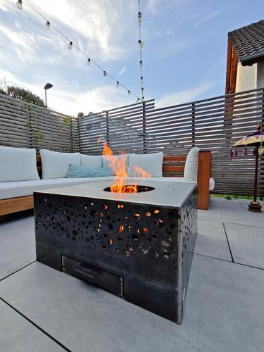 設施, Kolibri in 拜恩維爾岩斯