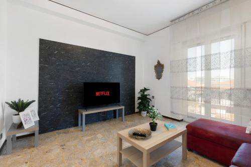 Bergamo Centre - 3min from BGY Airport, WiFi, AC, Bergamo (fotografie 8)