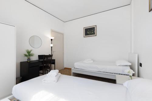 Bergamo Centre - 3min from BGY Airport, WiFi, AC, Bergamo (fotografie 5)