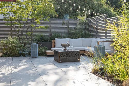 花園, Kolibri in 拜恩維爾岩斯