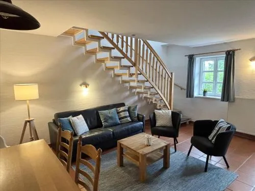 Feriendorf Rugana - Klassik Appartement mit 2 Schlafzimmern und Terrasse C53 in Dranske, Deutschland
