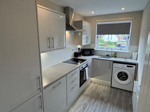 Newly Renovated Flat Edinburgh - 2 x Double Beds in Slateford