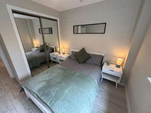 Newly Renovated Flat Edinburgh - 2 x Double Beds in Slateford