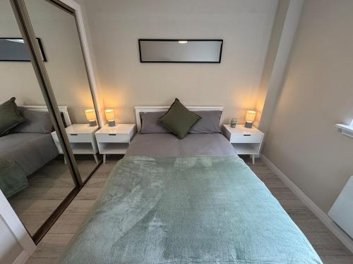 Newly Renovated Flat Edinburgh - 2 x Double Beds in Slateford