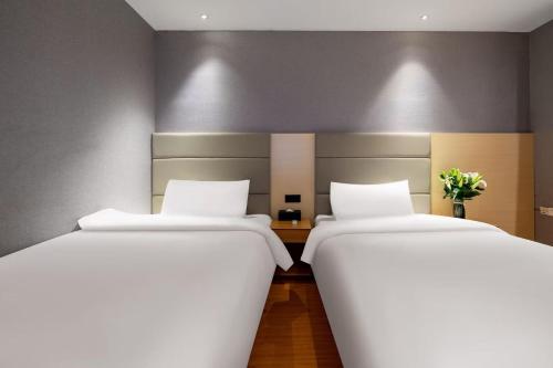 Lechao Select Hotel Tianshan Road Weining Road Subway Station Branch, Szanghaj (zdjęcie 4)