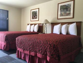 Travelodge by Wyndham Gallup – Gallup, NM