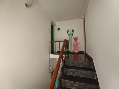 The Sheltor - Backpackers Hostel in Koyambedu