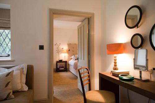 Hotel Endsleigh Room Type - Suite with Terrace