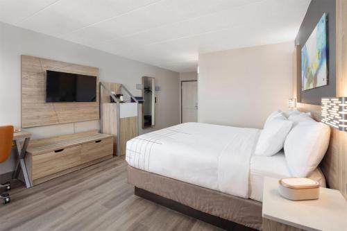 King Room - Mobility Access/Non-Smoking