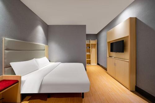 Lechao Select Hotel Tianshan Road Weining Road Subway Station Branch, Szanghaj (zdjęcie 9)