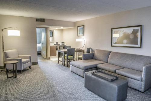 Embassy Suites by Hilton Chicago Schaumburg Woodfield, Schaumburg (fotografie 9)