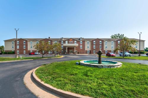 Comfort Inn & Suites St Louis - Chesterfield in Chesterfield, USA