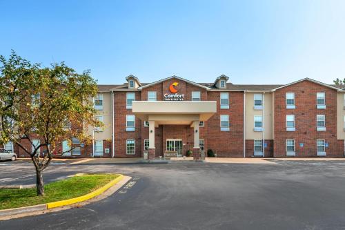 Comfort Inn & Suites St Louis - Chesterfield in Chesterfield, USA