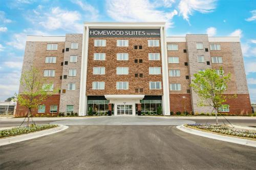 Homewood Suites By Hilton Buford Mall Of Ga - Hotel - Buford
