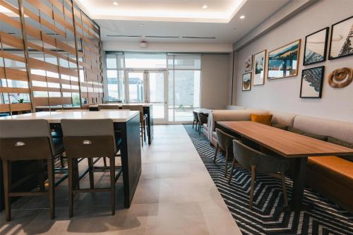 อาหารและเครื่องดื่ม, Homewood Suites by Hilton Buford Mall of GA in บูฟอร์ด (GA)
