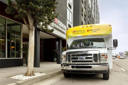 Hilton Garden Inn LAX Los Angeles Airport, Los Angeles (fotografie 6)