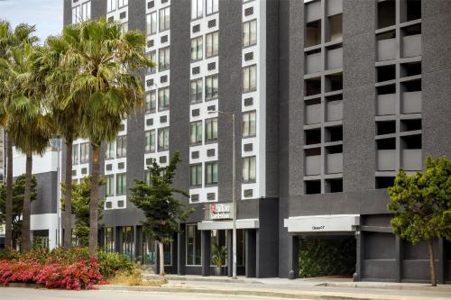 Hilton Garden Inn LAX Los Angeles Airport, Los Angeles (fotografie 7)