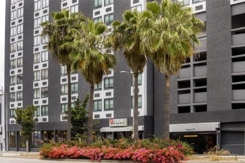 Hilton Garden Inn LAX Los Angeles Airport, Los Angeles (fotografie 9)
