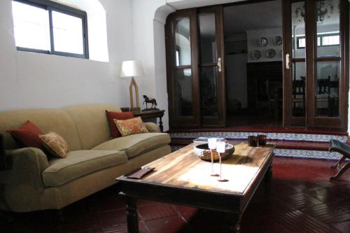 Finca la Sabina, Olvera in Pruna