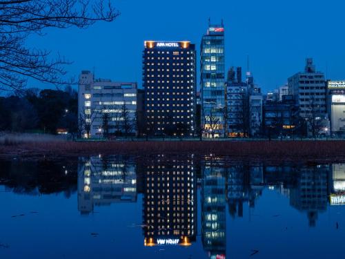 外觀, APA飯店 - 京成上野站前 (APA Hotel Keisei Ueno-Ekimae) in 上野