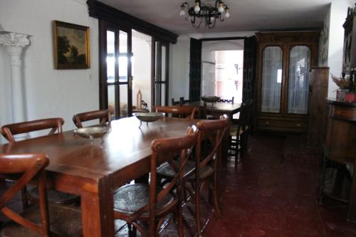 Finca la Sabina, Olvera in Pruna