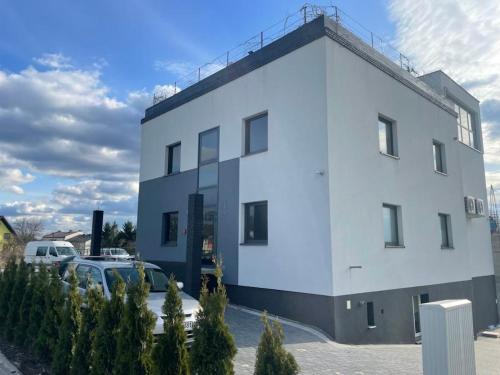 Apartament Janów