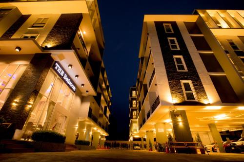 Exterior view, The Bedroom Ladprao 101 in Bang Kapi