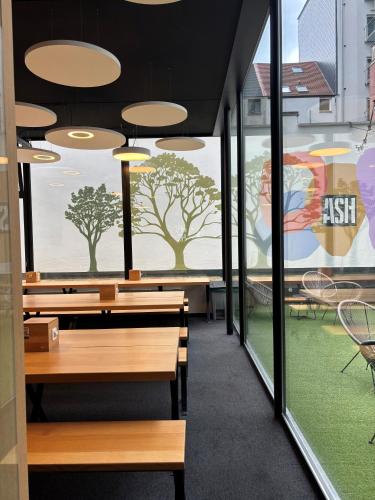 The ASH – Antwerp, DC