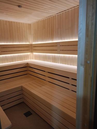 Sauna, TARA & SPA apartment Kolasin in Smailagića Polje