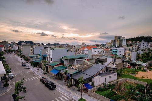 Pearl Hotel Ha Long - 전망