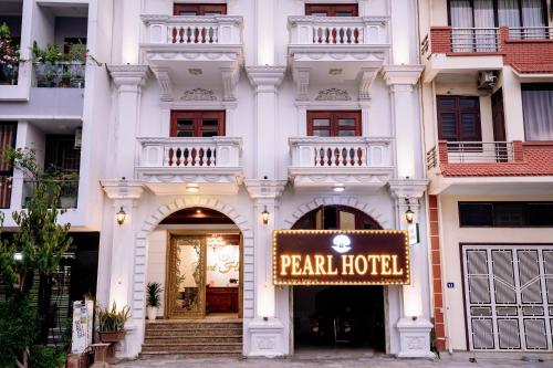 Pearl Hotel Ha Long - 출입구