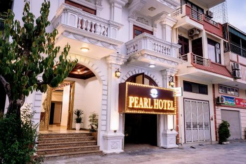 Pearl Hotel Ha Long - 출입구