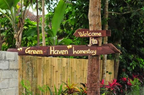 Green Haven Homestay