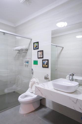 Pearl Hotel Ha Long - 화장실