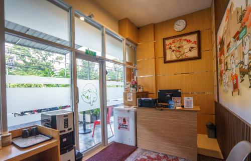 Cabin Hotel Ringroad Utara – Depok, Yogyakarta, MN
