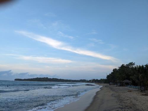 Beach, Wave Loom Hostel in Arugam Bay