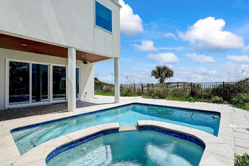 Ocean Paradise in St. Augustine, USA