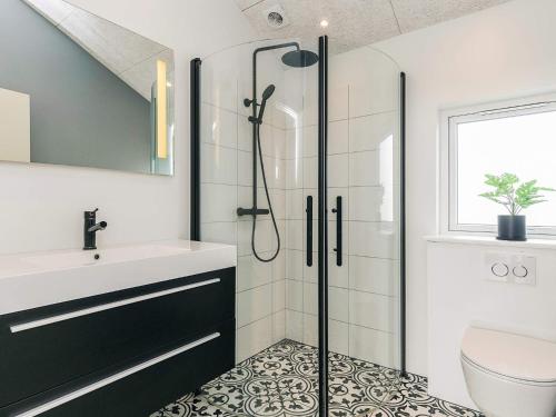 Facilities, 5 star holiday home in Hadsund in Oster Hurup