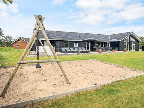 View, 5 star holiday home in Hadsund in Oster Hurup