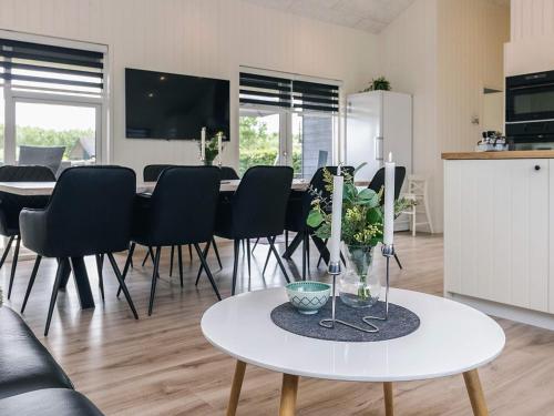 Facilities, 5 star holiday home in Hadsund in Oster Hurup