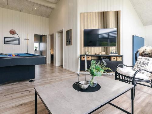 Facilities, 5 star holiday home in Hadsund in Oster Hurup