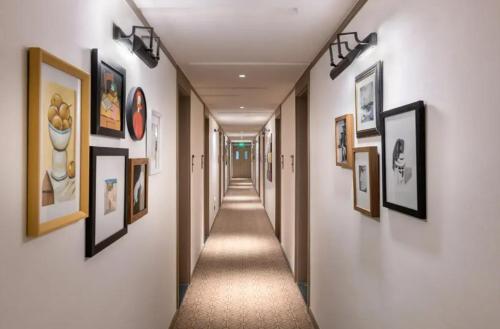 Manxin Hotel - Beijing Zhongguancun University of Technology near Beijing Foreign Studies University